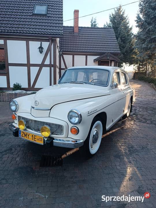 Sprzedam Warszawe 223 Krześnica