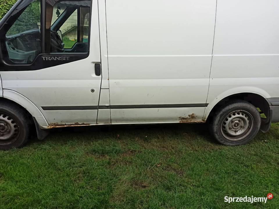 Ford Transit 22 D Sycyna Południowa sprzedam