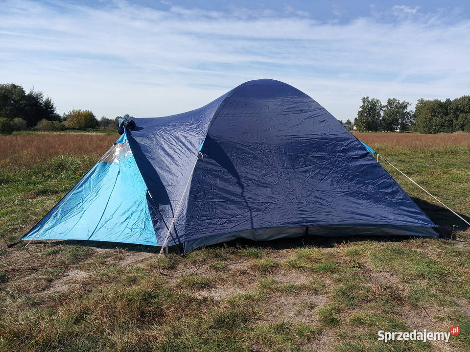 Namiot igloo Adventuridge 3 łódzkie Łęczyca