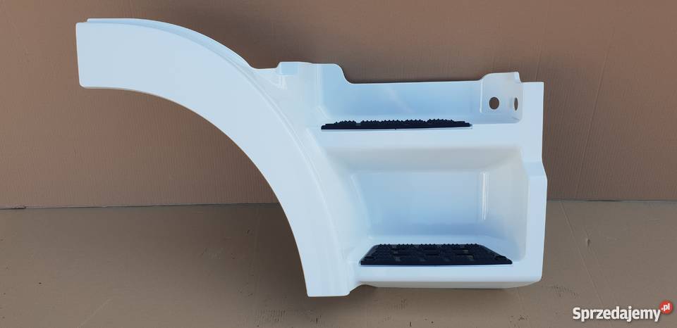 STOPIEŃ NADKOLE BŁOTNIK ACTROS MP23 lubuskie