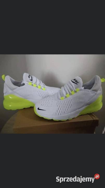 Buty nike Kłobuck