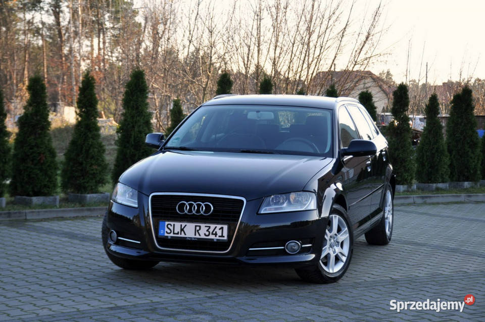 Audi A3 Sportback 199356km