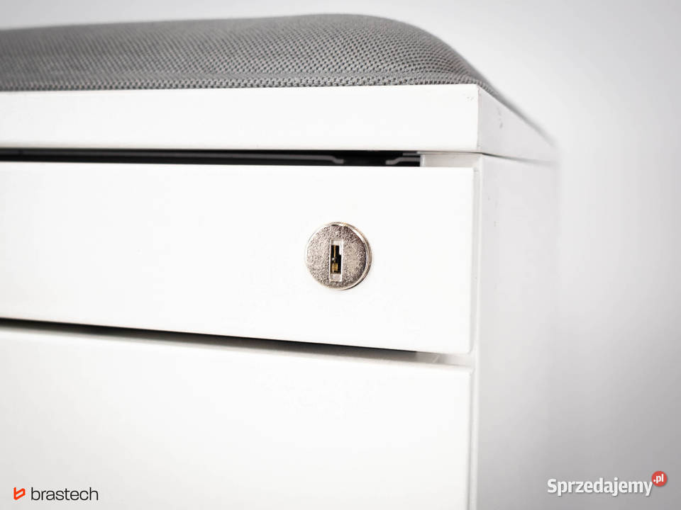 Kontenerek biurowy metalowy Steelcase 2 warianty Meble Sątoczno