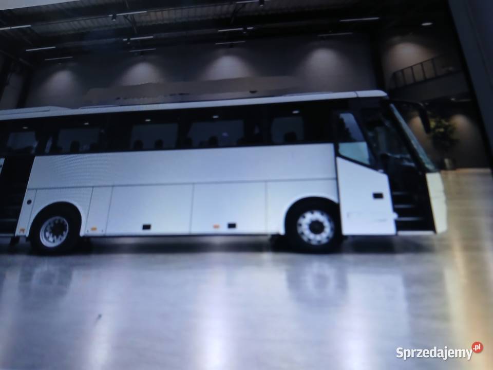 Autokar autobus Bova FHD 10 360 mazowieckie Warszawa