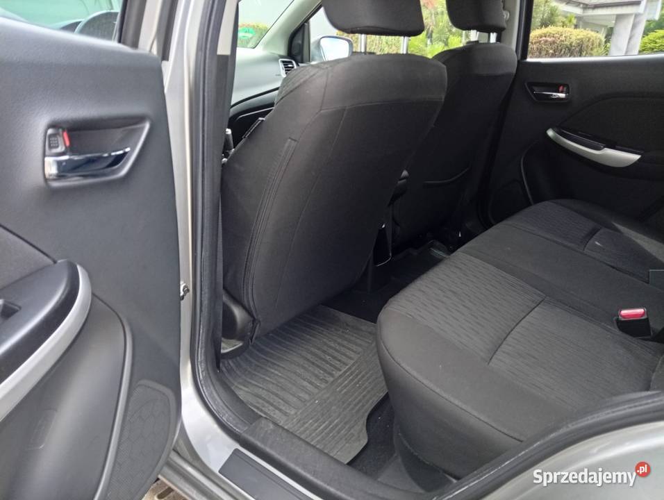 Suzuki Baleno Nowy Model 2016r Navigacja Full tempomat Świdnica