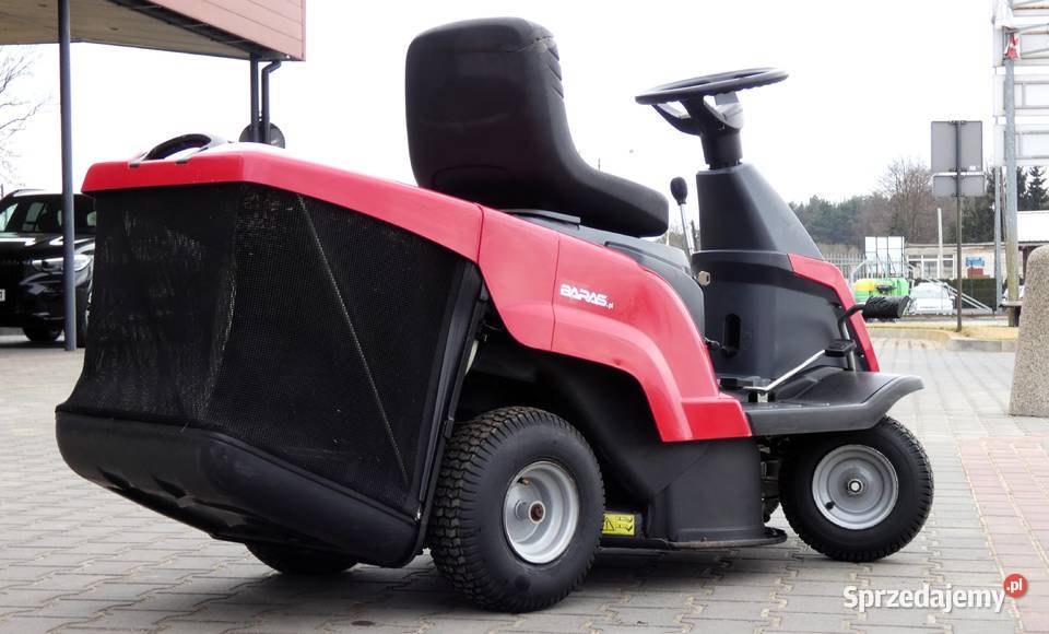 Traktorek kosiarka Castelgarden BriggsStratton Świnice Warckie