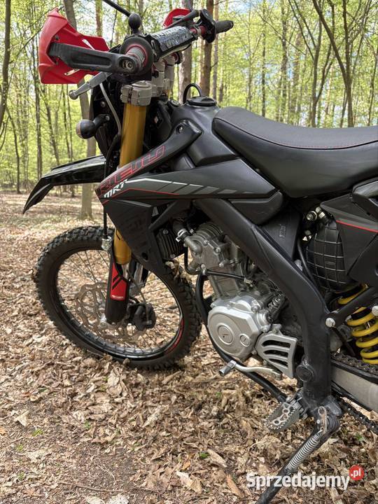 Rieju 125 pro Michów