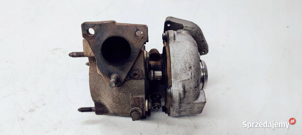 TURBOSPRĘŻARKA AUDI A4 A5 20 TDI 03L145702H USZK Turbosprężarki Przystajń