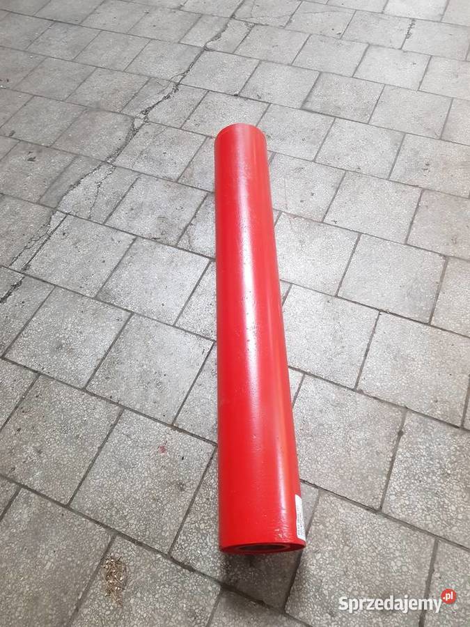 1753160111 Rolka zgniotu komory 117 PRASA WELGER lubuskie Sulechów