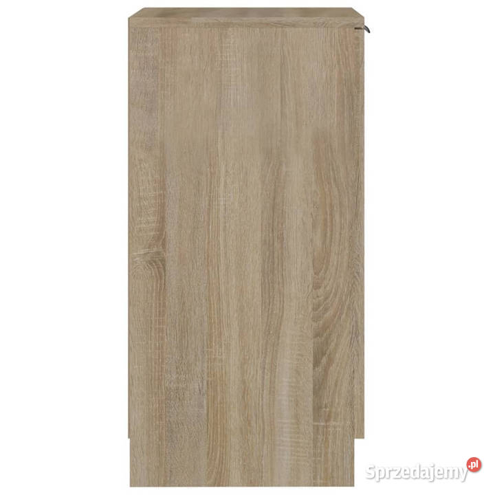 Szafka na buty dąb sonoma 30x35x70 materiał Warszawa