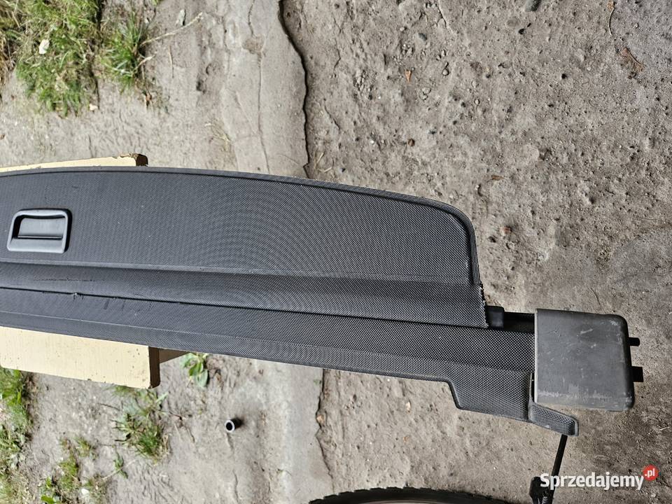 Rolety bagażnika VW BoraGolf 4 kombi Rolety bagażnika łódzkie Łódź