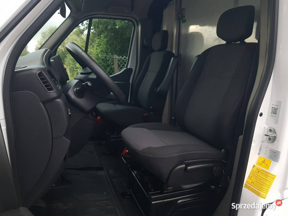 Renault Master SKLEP BAR FOODTRUCK KONTENER