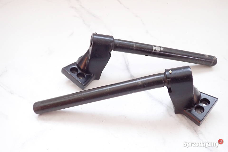 Dwie Kierownice Prawa Lewa Kawasaki GPZ EX 500S lubuskie Strzelce Krajeńskie