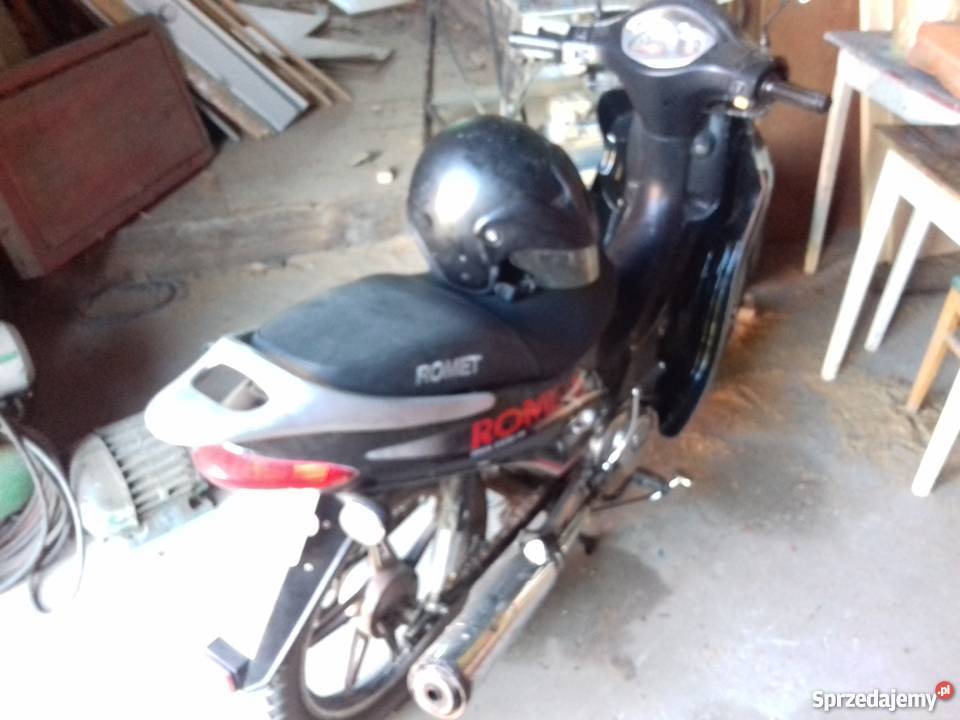 Sprzedam romet s 16 72cm3 Ostrów