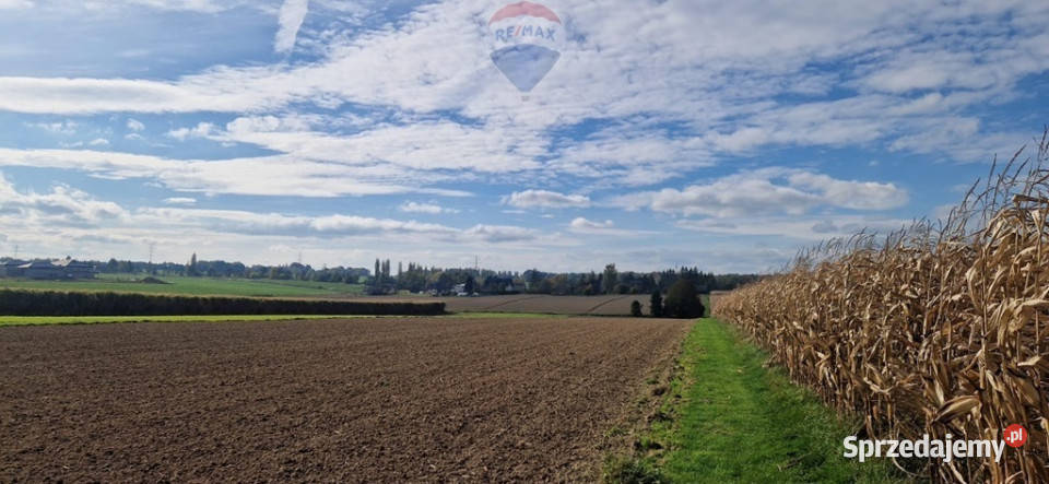 Działka MNrolna rekreacja Pruchna