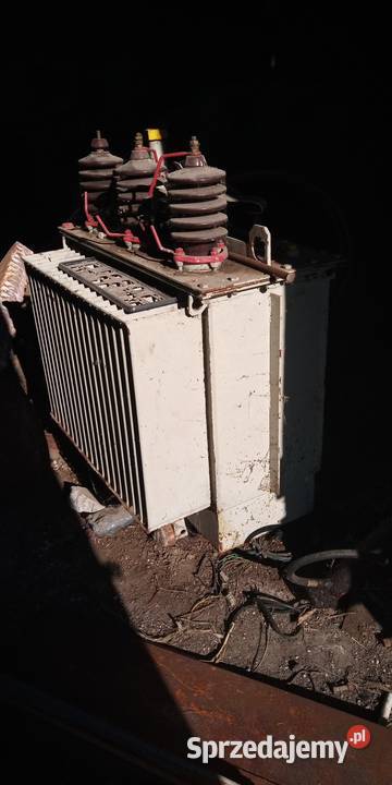 Transformator 100 KVA obudowa Więcbork