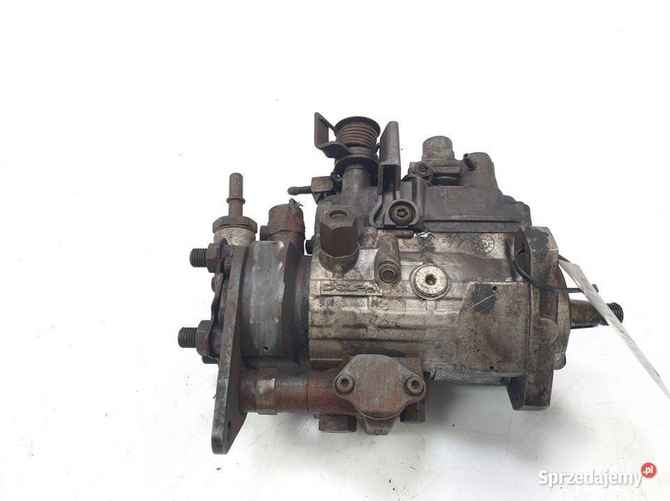 POMPA WTRYSKOWA BOBCAT T2556 1398 PERKINS osobowe Lipno
