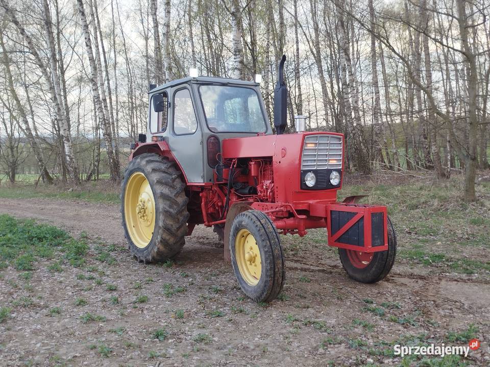 Jumz 6am zarejestrowany lubelskie Zamość sprzedam
