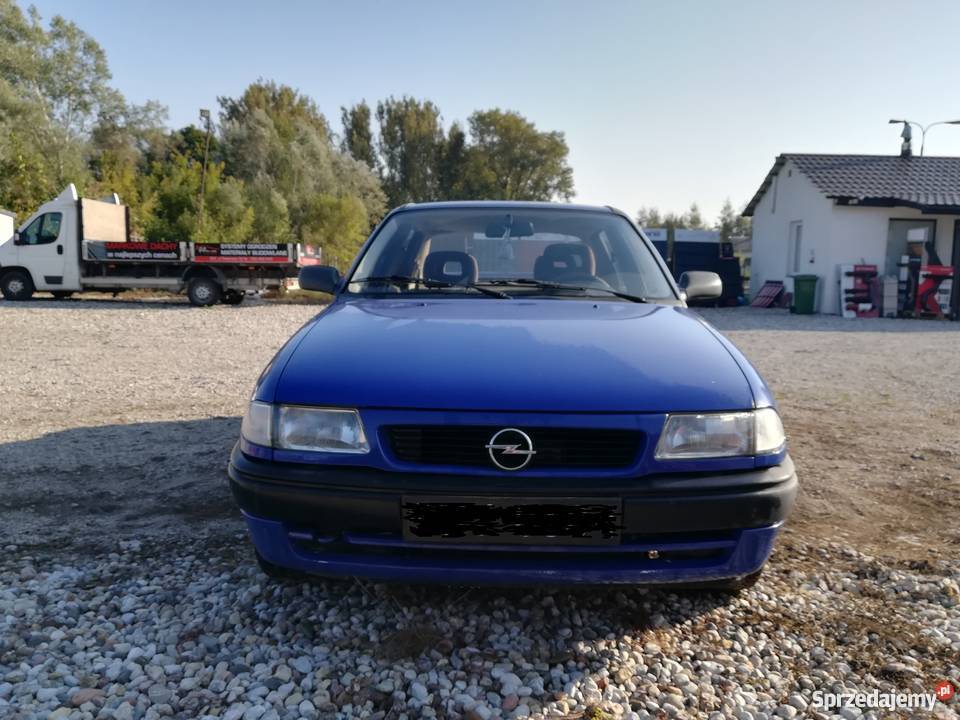 Opel astra 1996