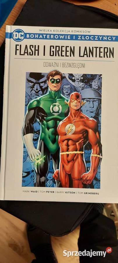 Kolekcja komiksów Rok wydania 2021 Chełm