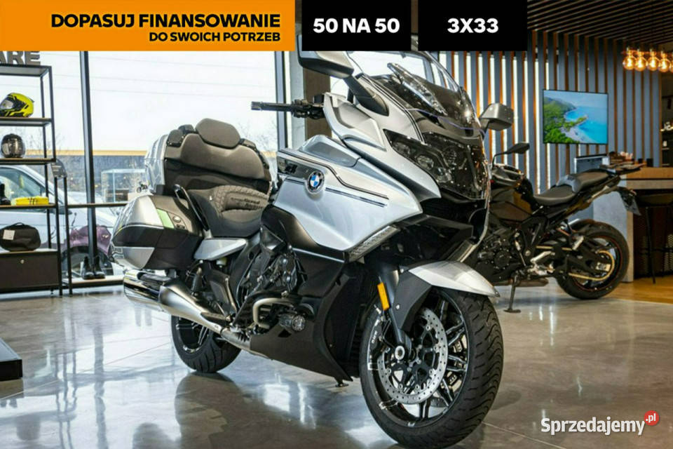BMW K K 1600 B Dostępne ręki Łódź