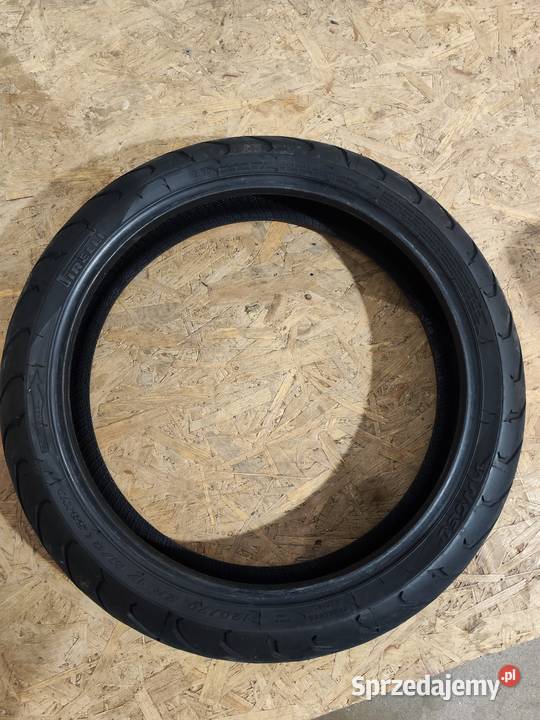 Opona motocyklowa Pirelli Angel ST 12070 ZR 17 Motocyklowe Lichwin