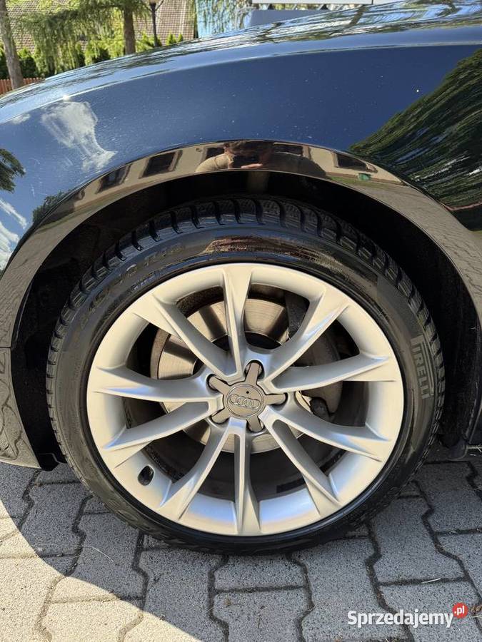 Audi a5 coup quattro S tronic stan idealny automatyczna Dulowa