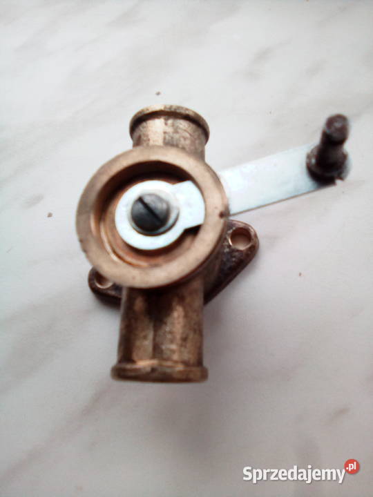 Nowy zawór nagrzewnicy średnica 20mm podkarpackie Łańcut