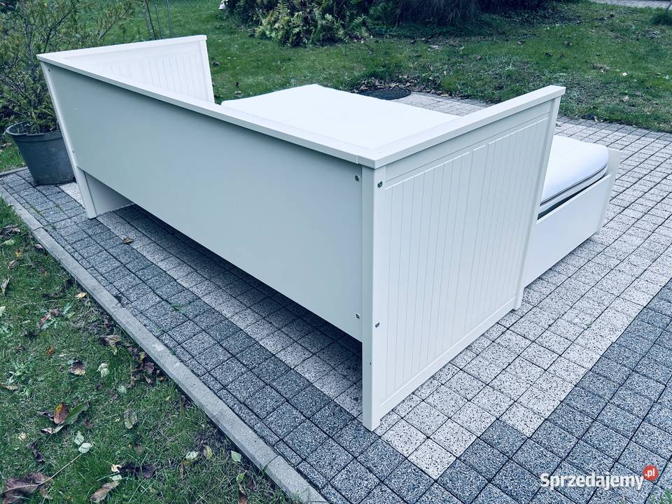 IKEA HEMNES Łóżko Leżanka z 3 szufladami 2 Rybnik