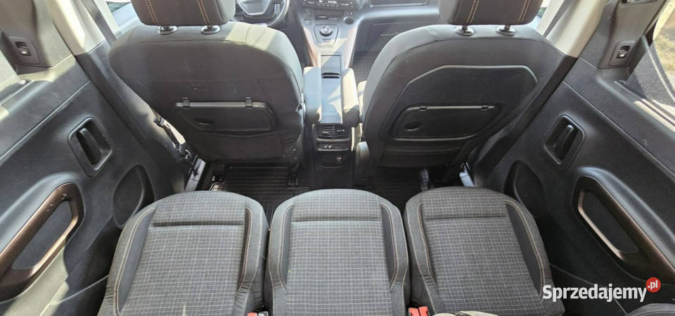 Peugeot RIFTER Automat nieuszkodzony Pleszew sprzedam