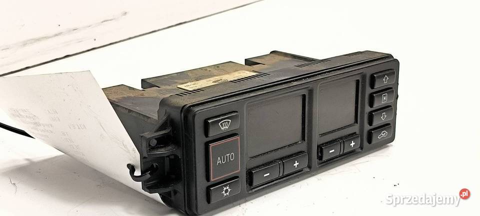 PANEL KLIMATYZACJI AUDI A3 8L 8L0820043D osobowe Pozostałe Lipno