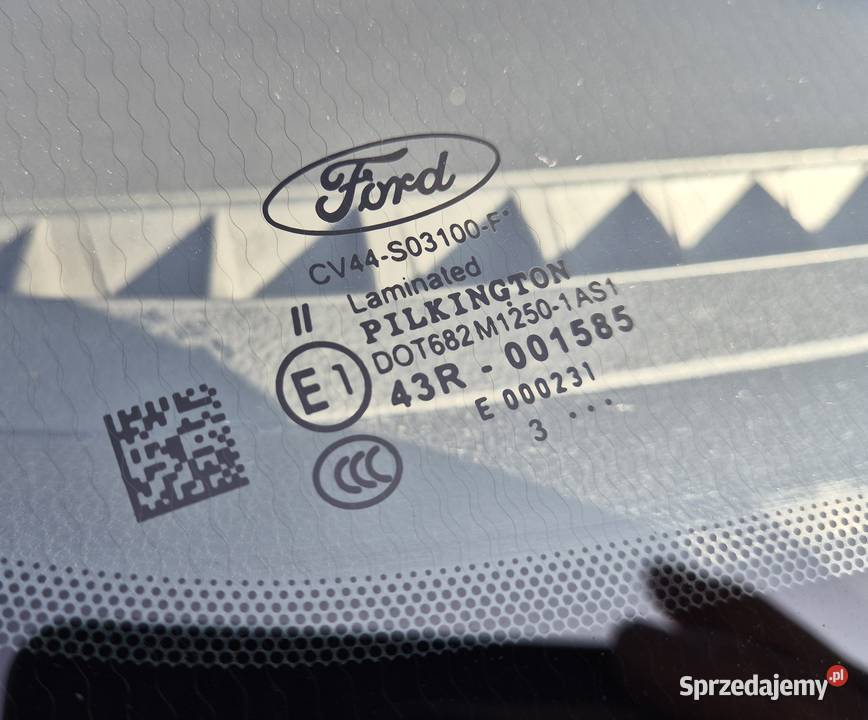 FORD KUGA Ładna Bogato wyposażona 4x4 163 Kraków