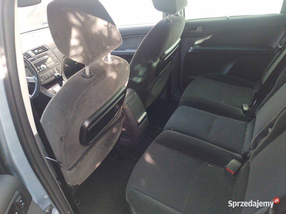 Sprzedam Ford Focus CMax 2005 uszkodzony Pszów sprzedam
