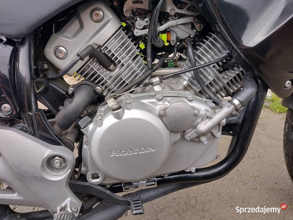 Honda Varadero 125 XL na kat B 15 małopolskie Nowy Sącz