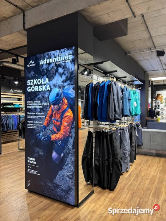 NOWOCZESNY LOKAL HANDLOWOUSŁUGOWY W CENTRUM Warszawa