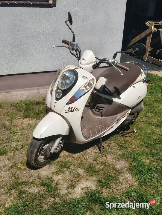 Sym mio 50 sprzedam