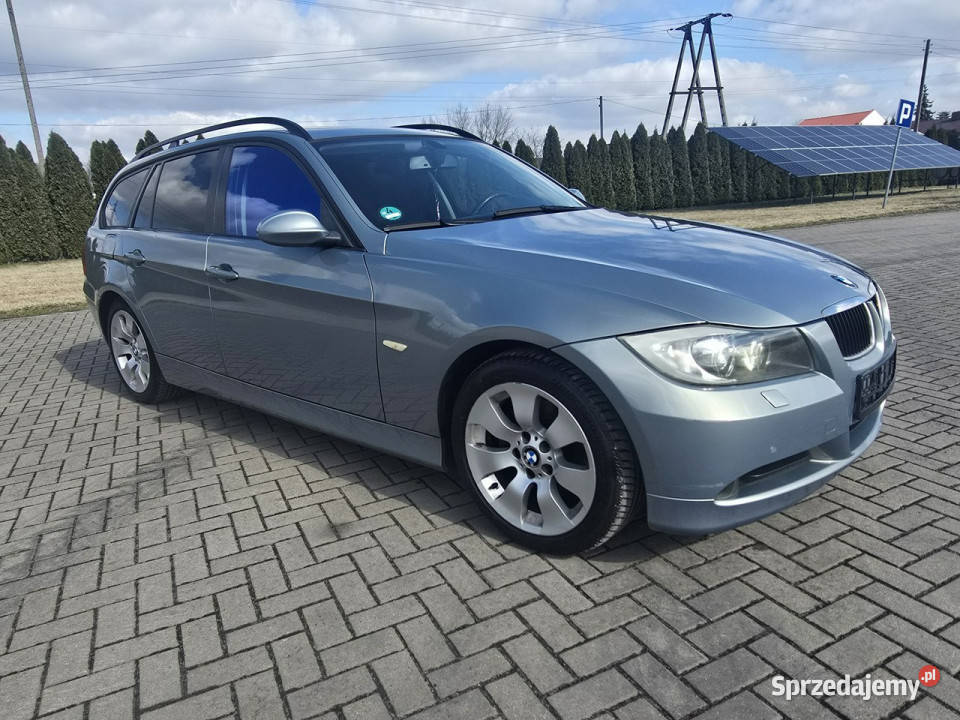 BMW 318 20Benz SerwisPanorama DachKlimatr 2