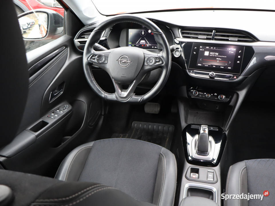 Opel Corsae 50 kWh 47083km śląskie