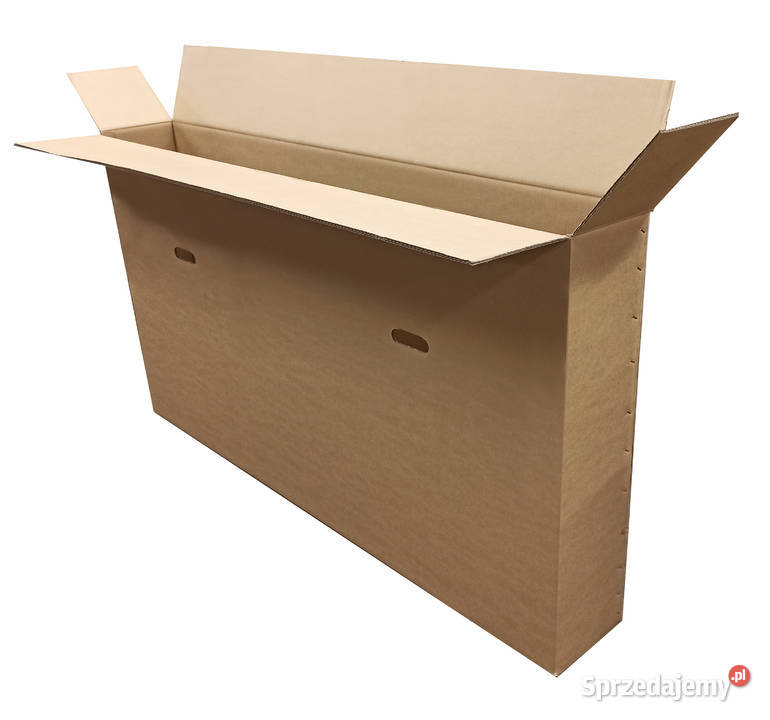 Karton Klapowy Rower Pudło Rowery 1490x200x790mm Skawina