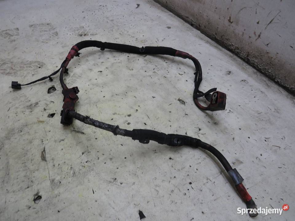 KLEMA PLUSOWA JAGUAR XF X260 20D HK8314305JB lubelskie