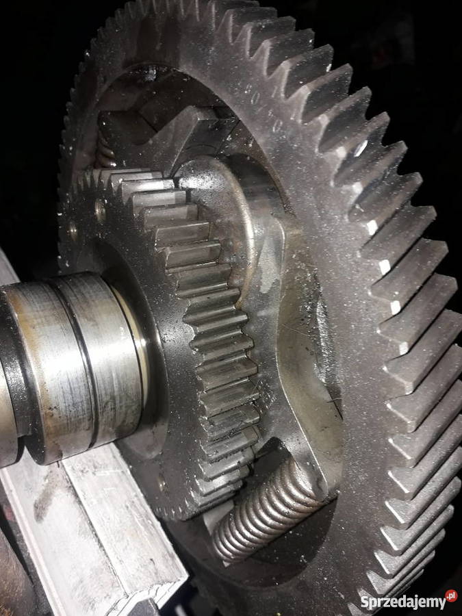 Wałek rozrządu Mercedes V6 D4410510001 Częstochowa