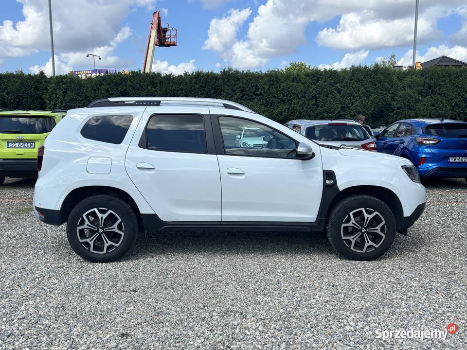 Dacia Duster 2020rPolski Salon I właściciel Gaz relingi dachowe Paniówki