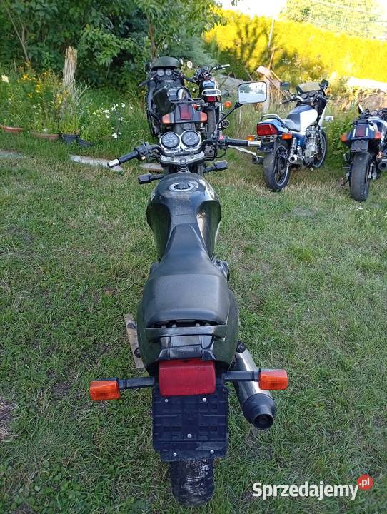 Suzuki gs500 Kraków