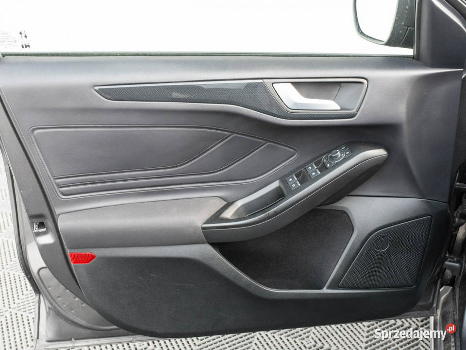 Ford Focus PY9950210 EcoBoost mHEV STLine X podgrzewane fotele Gdańsk sprzedam
