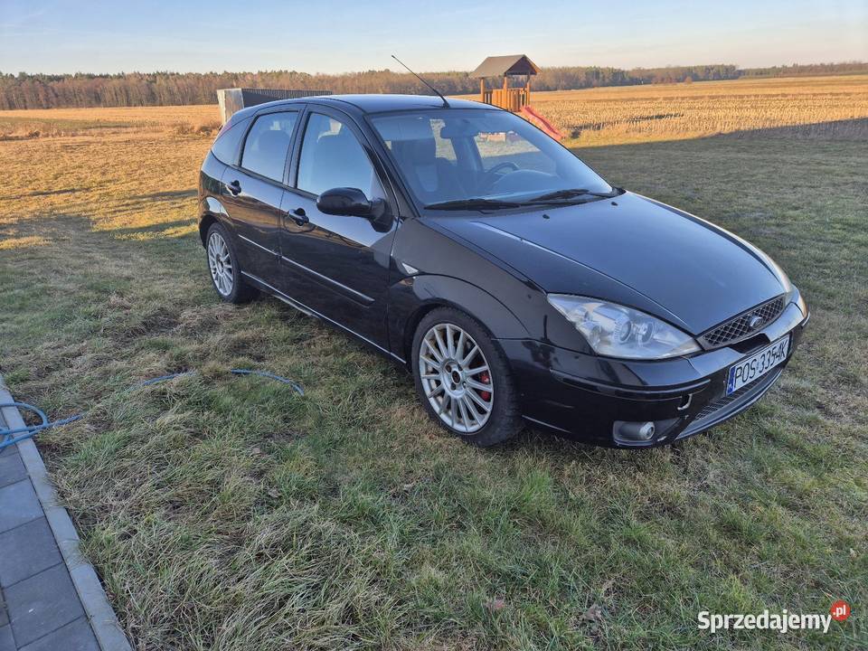 Ford Focus mk1 ST170 Chruszczyny sprzedam
