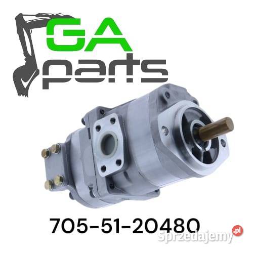 Pompa hydrauliczna Komatsu 7055120480 7055120480 Olsztyn