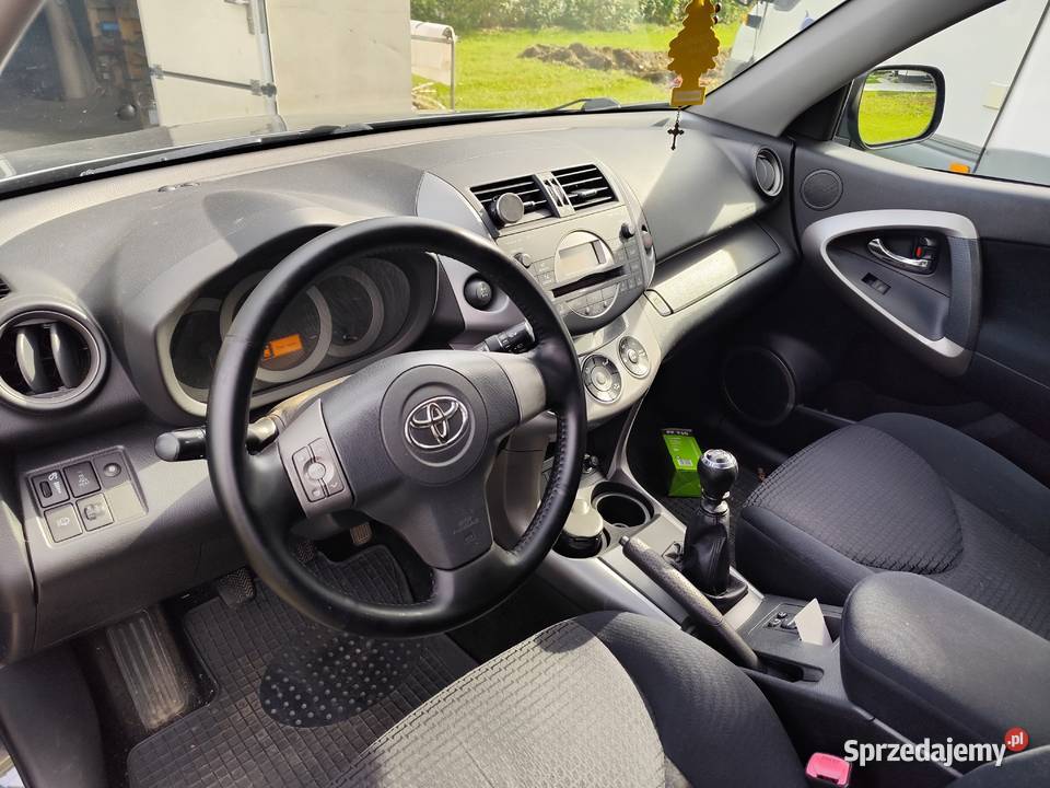 Sprzedam Toyota Raf 4 Świerzowa Polska sprzedam