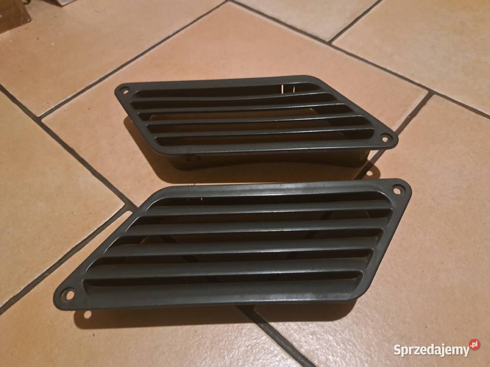 Wloty powietrza Fiat 126p ST Leszno