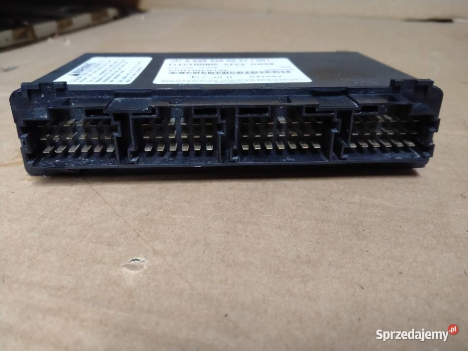 MERCEDES KOMPUTER STEROWNIK CPC 4 A6994460027 Kargowa