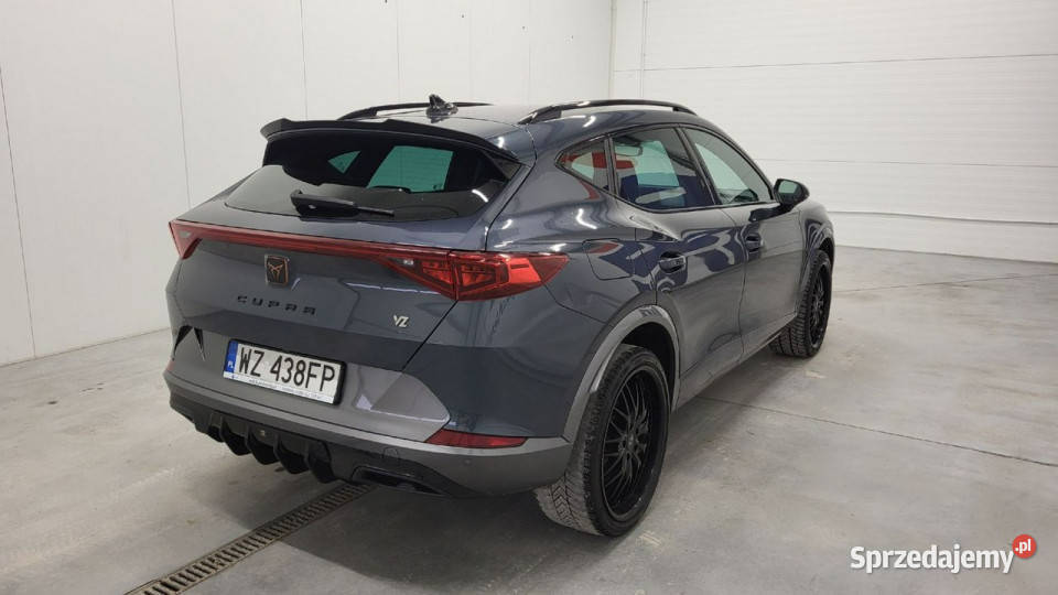 Cupra Formentor 20 TSI 4Drive DSG Grójec